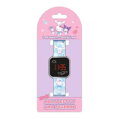 Sat digitalni ručni Cinnamoroll 490231 (D)