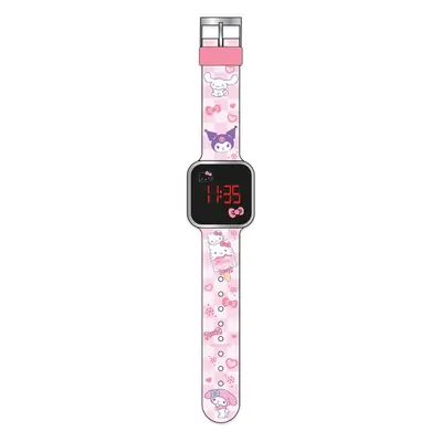 Sat digitalni ručni Hello Kitty i prijatelji 490232 (D)-1