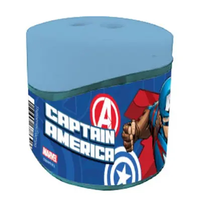Šiljilo Captain America okruglo sa spremnikom 506246 (D)
