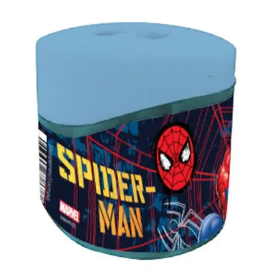 Šiljilo Spiderman A okruglo sa spremnikom 508409 (D)