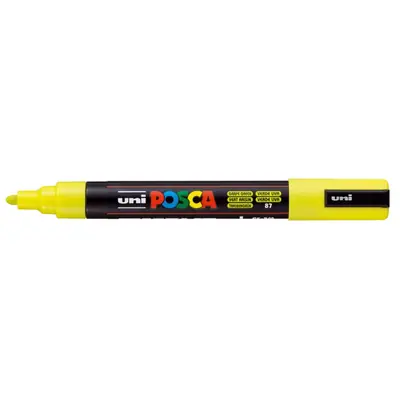 Marker Uni Posca pc-5m grožđano zeleni