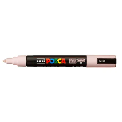 Marker Uni Posca pc-5m satensko rozi