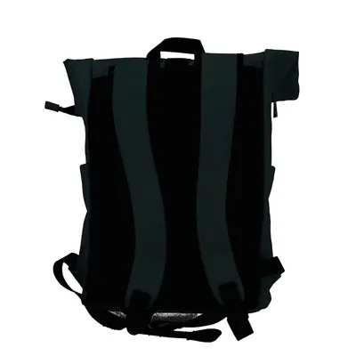 Ruksak Swiss Only s preklopnim (roll-top) zatvaranjem 29x12x42cm 16L tamno plavi SO-123-NAVY-2