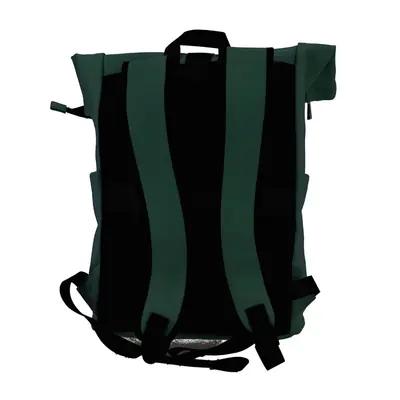 Ruksak Swiss Only s preklopnim (roll-top) zatvaranjem 29x12x42cm 16L tirkizan SO-123-TURQ-1