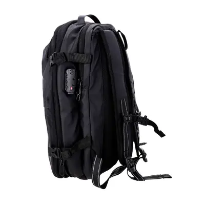 Ruksak Swiss Only vakuumski 23L TSA lokot crni SO-300-BLACK-1