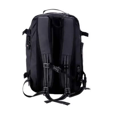 Ruksak Swiss Only vakuumski 23L TSA lokot crni SO-300-BLACK-2