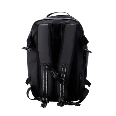 Ruksak Swiss Only vakuumski 23L TSA lokot crni SO-300-BLACK-5