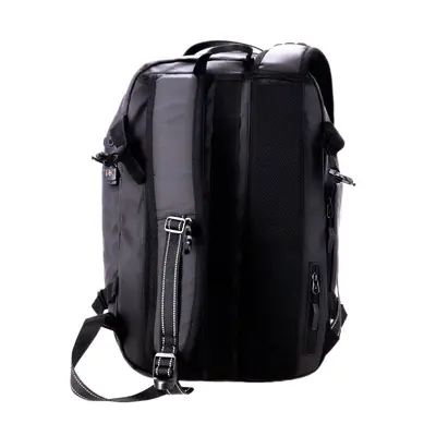 Ruksak Swiss Only vakuumski 23L TSA lokot crni SO-300-BLACK-6