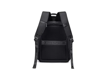 Ruksak za prijenosno računalo Smart crni PU 15,6" 23L 28x17,5x45cm, AC-B00492-3