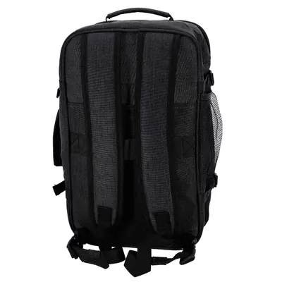 Ruksak Swiss Only putni 25x20x40cm crni SO-130-BLACK-2