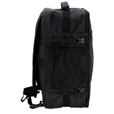 Ruksak Swiss Only putni 25x20x40cm crni SO-130-BLACK-3