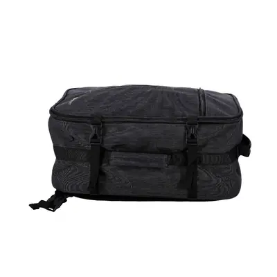 Ruksak Swiss Only putni 25x20x40cm crni SO-130-BLACK-4