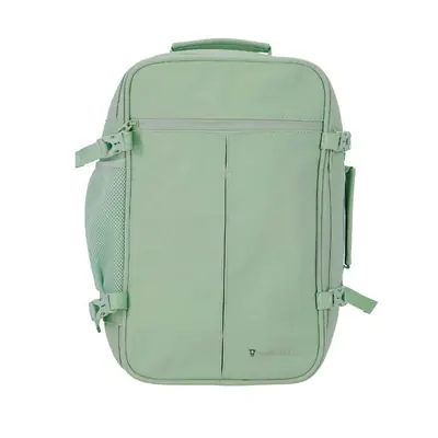 Ruksak Swiss Only putni 25x20x40cm menta zelena SO-130PU-MINT