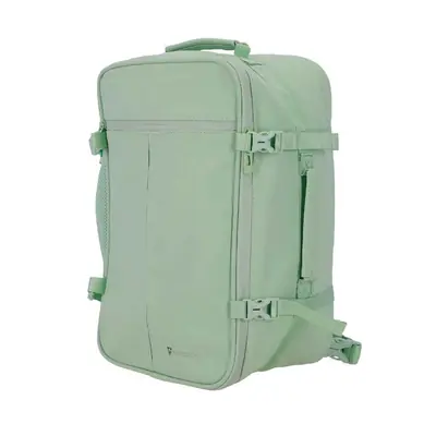 Ruksak Swiss Only putni 25x20x40cm menta zelena SO-130PU-MINT-1
