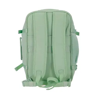 Ruksak Swiss Only putni 25x20x40cm menta zelena SO-130PU-MINT-3