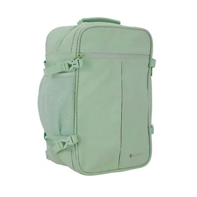 Ruksak Swiss Only putni 25x20x40cm menta zelena SO-130PU-MINT-5