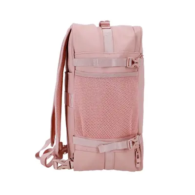 Ruksak Swiss Only putni 25x20x40cm ružičasto zlatni  SO-130PU-ROSEGOL-4