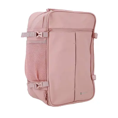 Ruksak Swiss Only putni 25x20x40cm ružičasto zlatni  SO-130PU-ROSEGOL-5