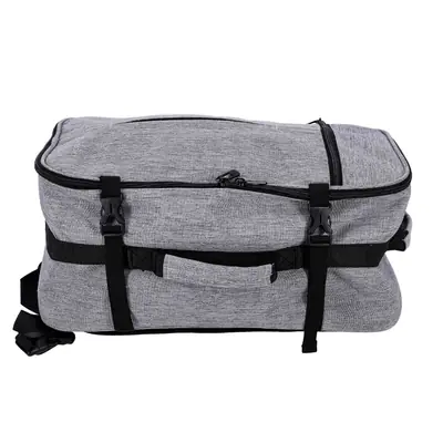 Ruksak Swiss Only putni 25x20x40cm sivi SO-130-GREY-2