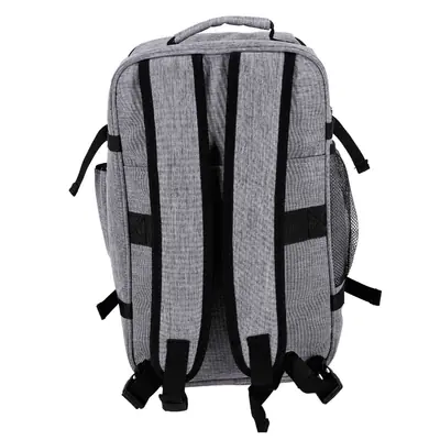 Ruksak Swiss Only putni 25x20x40cm sivi SO-130-GREY-4