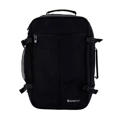 Ruksak Swiss Only putni 25x20x40cm SO-130PU-BLACK