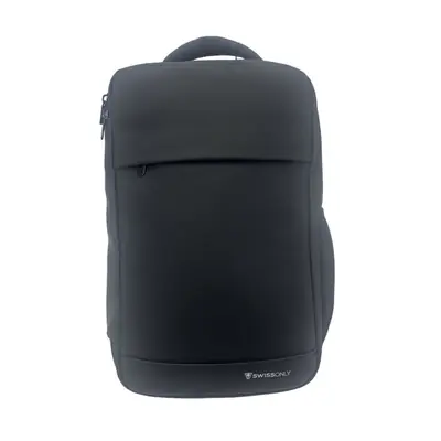 Ruksak Swiss Only putni 25x20x40cm SO-131PU-BLACK