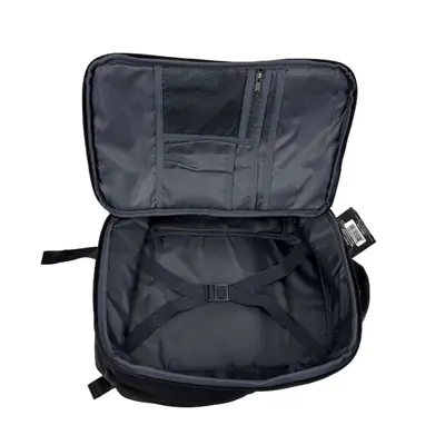 Ruksak Swiss Only putni 25x20x40cm SO-131PU-BLACK-1