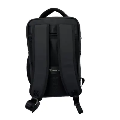Ruksak Swiss Only putni 25x20x40cm SO-131PU-BLACK-2