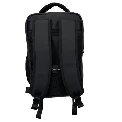 Ruksak Swiss Only putni 25x20x40cm SO-131PU-BLACK-4