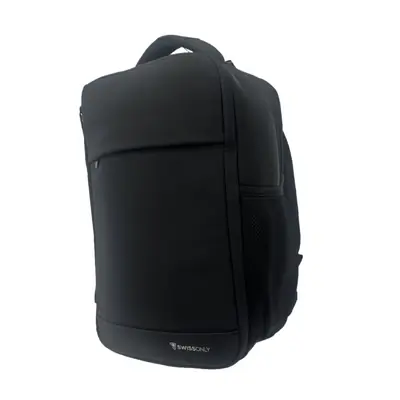 Ruksak Swiss Only putni 25x20x40cm SO-131PU-BLACK-6