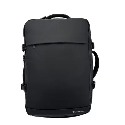 Ruksak Swiss Only putni 27L crni SO-132PU-BLACK