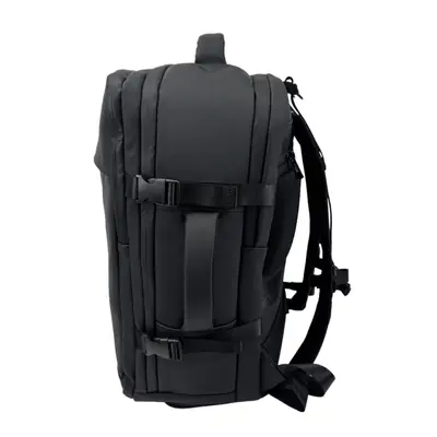 Ruksak Swiss Only putni 27L crni SO-132PU-BLACK-3