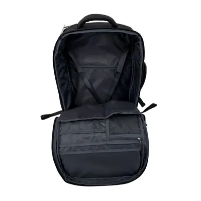 Ruksak Swiss Only putni 27L crni SO-132PU-BLACK-4