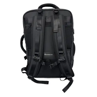 Ruksak Swiss Only putni 27L crni SO-132PU-BLACK-5