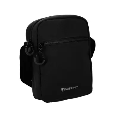 Torba za rame Swiss Only 16x6x23cm crna SO-407-BLACK-5