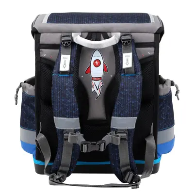 Torba školska Belmil classy plus world of dragons 405-78/AG/13-3