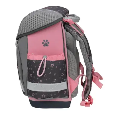 Torba školska Belmil classy starry paws 403-13/AG/76-4