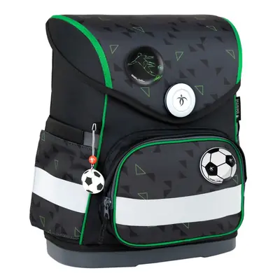 Torba školska Belmil compact with patches striker x 405-41/AG/B/13-2