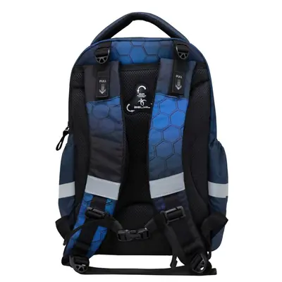 Torba školska Belmil leisure plus football light 338-87/35-3