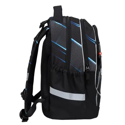 Torba školska Belmil leisure plus midnight turbo 338-87/34-2