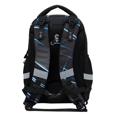 Torba školska Belmil leisure plus midnight turbo 338-87/34-3