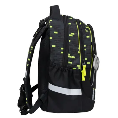 Torba školska Belmil leisure plus neon play 338-87/31-2