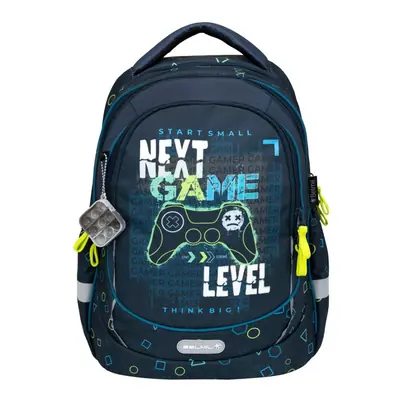 Torba školska Belmil leisure plus play master 338-87/32