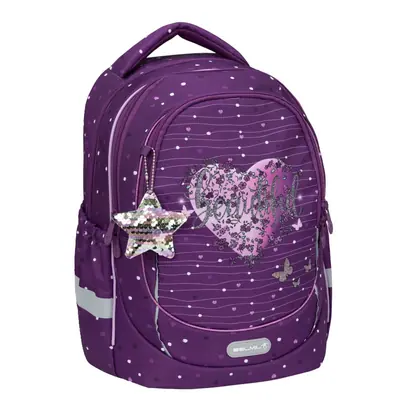 Torba školska Belmil leisure plus starry love 338-87/28-1