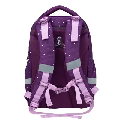 Torba školska Belmil leisure plus starry love 338-87/28-3