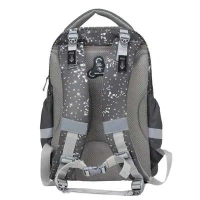 Torba školska Belmil leisure starlight butterfly 338-87/23-3