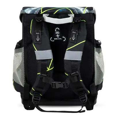 Torba školska Belmil mini-fit champion's kick 405-33/AG/PC-26-3