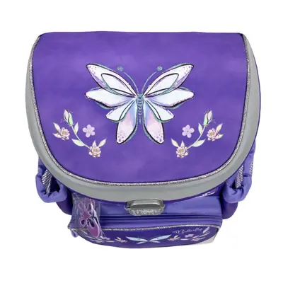 Torba školska Belmil mini-fit starlight wings 405-33/AG/PC-19-4