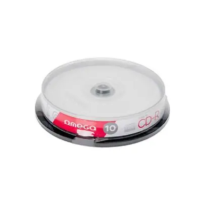 CD-R Platinet Omega #56252 700MB 52x, Spindle 10/1