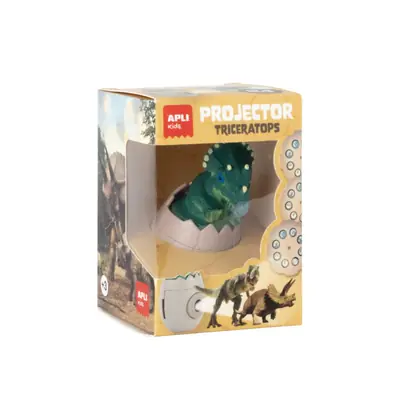 Projektor Apli Dinos Triceratops 20366-3